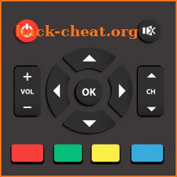 Universal TV Remote Control icon