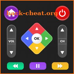 Universal TV Remote Control icon