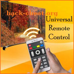 Universal TV Remote Controller All icon