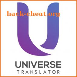 Universe Translator icon