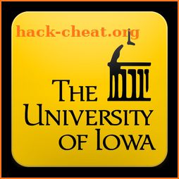 University of Iowa Graduation icon