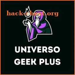 UNIVERSO GEEK PLUS APP icon