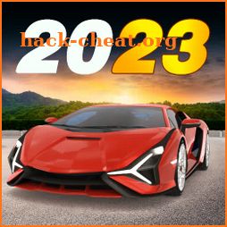 Unlimited Car Driving Sim icon