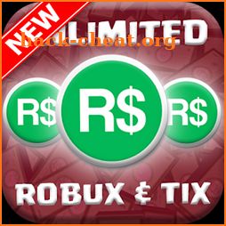 UNLIMITED Tix and R$ Simulator Tips icon