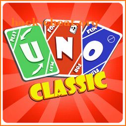 Uno classic icon