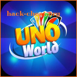 Uno world icon