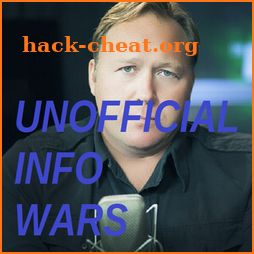 (UNOFFICIAL)Infowars LIVE Audio Stream icon