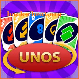 Unos: uno card games icon