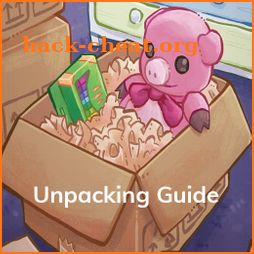 Unpacking Game Guide icon