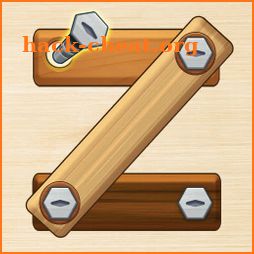 Unscrew Puzzle: Nuts and Bolts icon