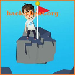 Up High! 3D Parkour Challenge icon