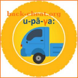 Upaya City Cargo Driver icon