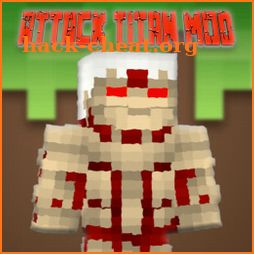 Update Attack Titans MOD MCPE icon