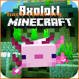 Update Axolotl for MCPE icon