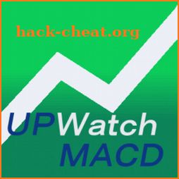 UpWatch MACD Pro - MACD Golden Cross detect alert icon