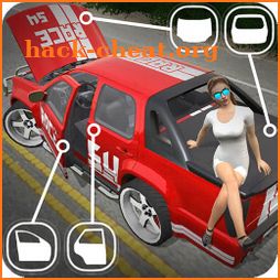 Urban Cars Sim icon