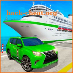 US Army Cruise Ship Transport Jeep Games icon