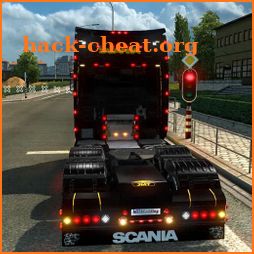 US Cargo Euro Truck Simulator icon