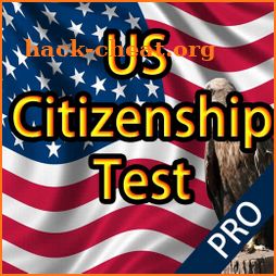 US Citizenship Test 2019 PRO icon