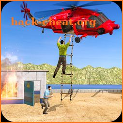 US Helicopter 3D: Helicopter Games 2018 icon