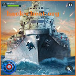 US Navy battle of ship attack : Navy Army war Game icon