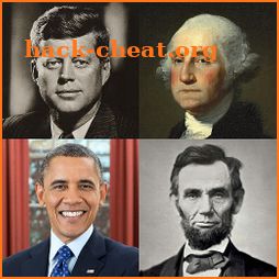 US Presidents and Vice-Presidents - History Quiz icon