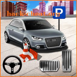 US Smart Car Parking 3D - City Car Park Adventure icon