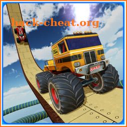 US Stunts Master - Extreme Monster Truck Stunts icon