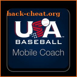 USA Baseball Mobile Coach icon