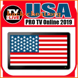 USA Live TV icon