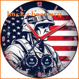 USA Military Watch Faces: Army icon