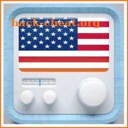 USA Radio  - AM FM Online icon