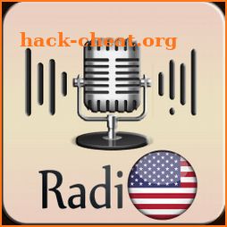 USA Radio Stations - Free Online AM FM icon