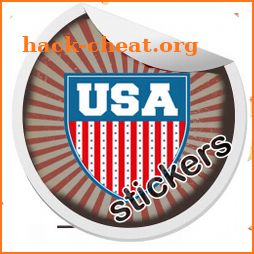 🇺🇸USA Stickers for WhatsApp (WAStickerApps) 🇺🇸 icon