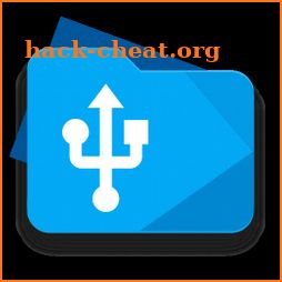 USB OTG File Manager for Nexus icon