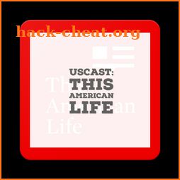 USCAST - THIS AMERICAN LIFE icon