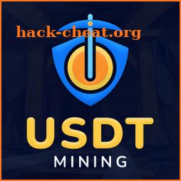 USDT Mining, Crypto USDT Miner icon