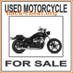 Used Motorcycles For Sale icon