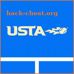 USTA Tennis icon