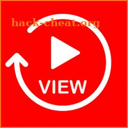 UView - View4View - Get free views for video. icon