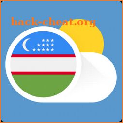 Uzbekistan Weather icon