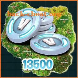 V-Bucks Fortnite Map Chests icon