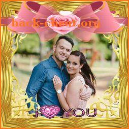 Valentine 2022 Photo Frame icon