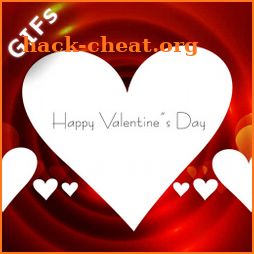 Valentine Day GIF icon