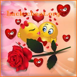 Valentine  Day Love Emojis icon