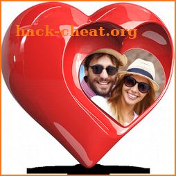 Valentine Day Photo Frame icon