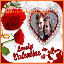 Valentine Day Photo Frames 2020 icon