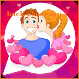 Valentine Day Stickers 2019 - WAStickerApps icon