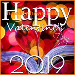 Valentine Greeting Card 2019 icon