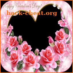 Valentine Photo Frames icon